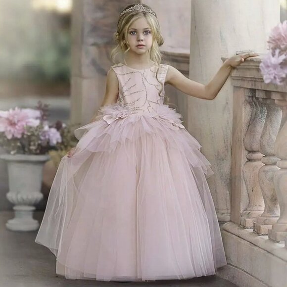 Dollcake Couture Winter Rush Gown - Picture 1 of 8